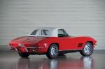 Chevrolet Corvette 327/350 Roadster 1967 года